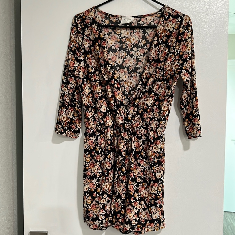Everly dress